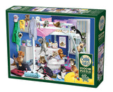 Kitten Slumber Party - 1000 pcs