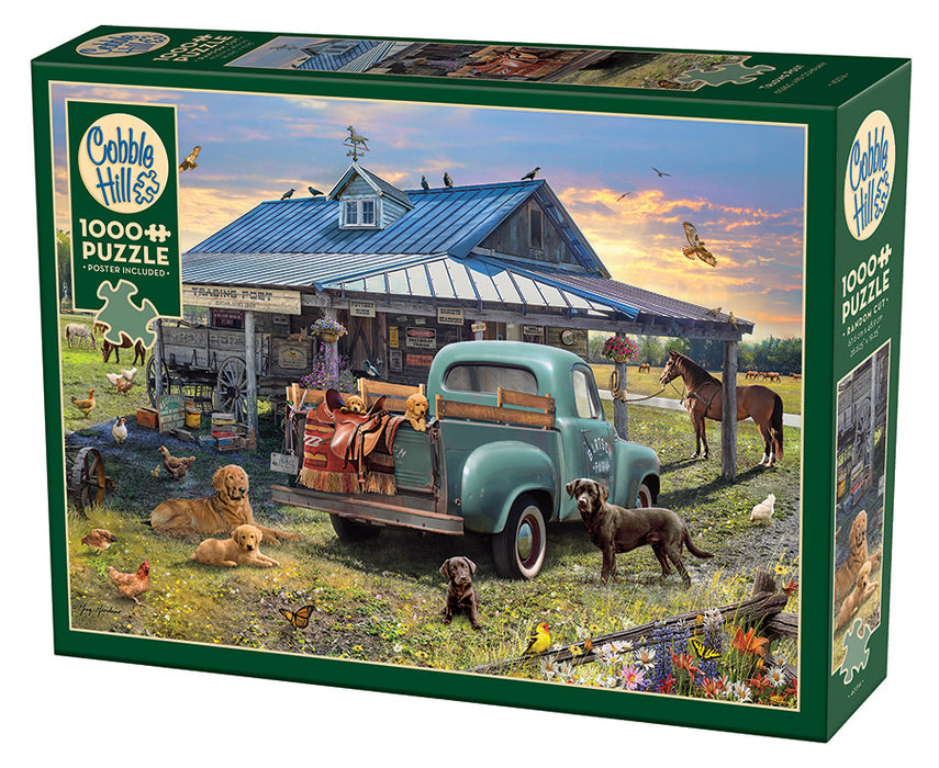 Trading Post - 1000 pcs