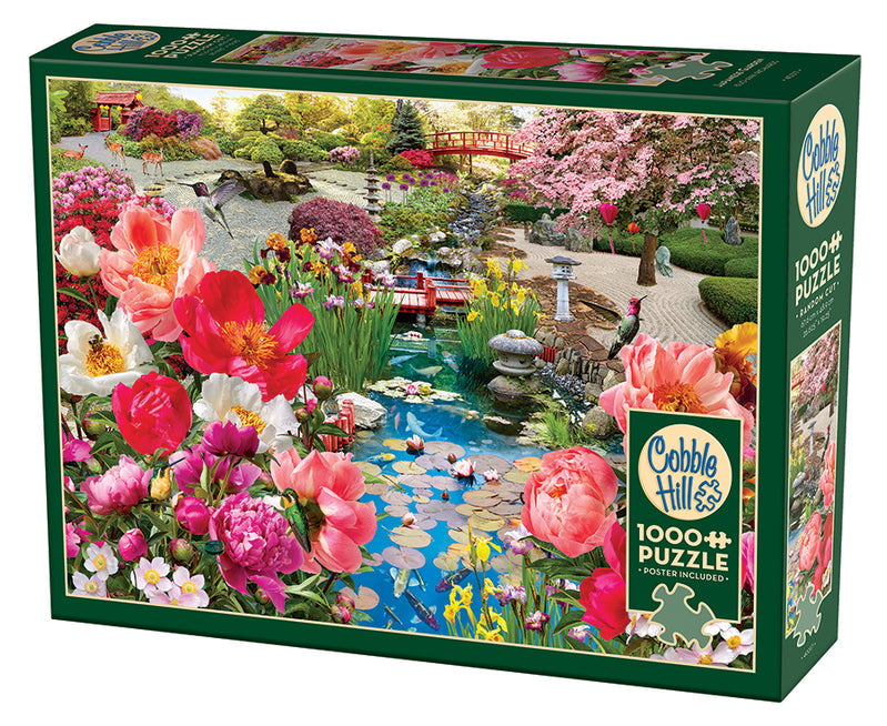 Japanese Garden - 1000 pcs