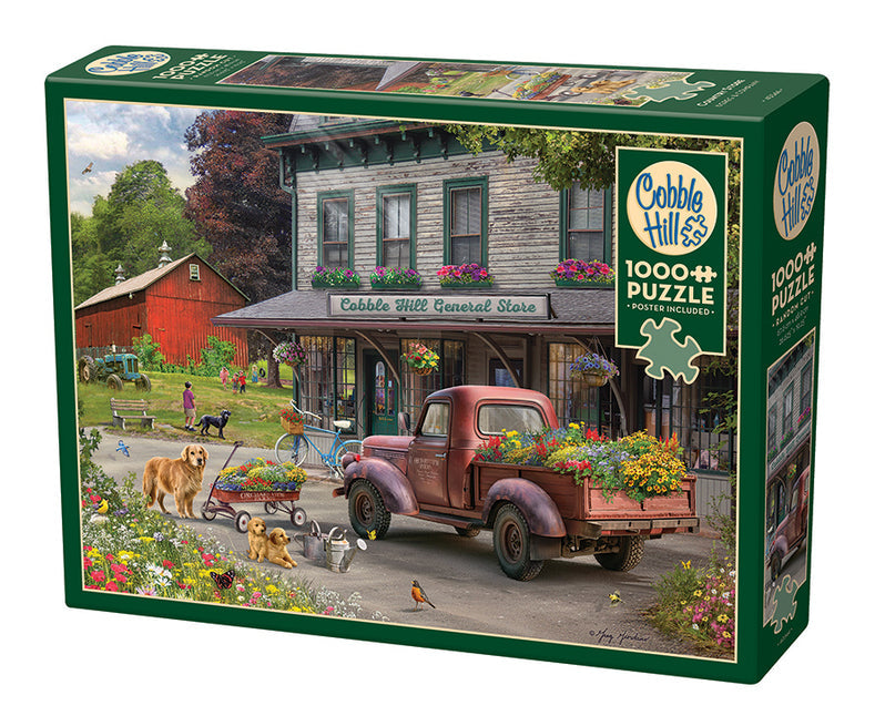 Country Store - 1000 mcx