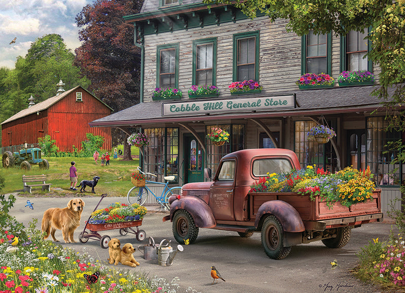 Country Store - 1000 mcx