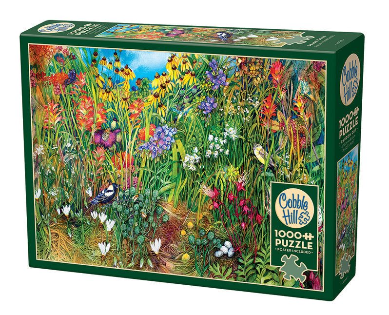Prairie Grass - 1000 pcs