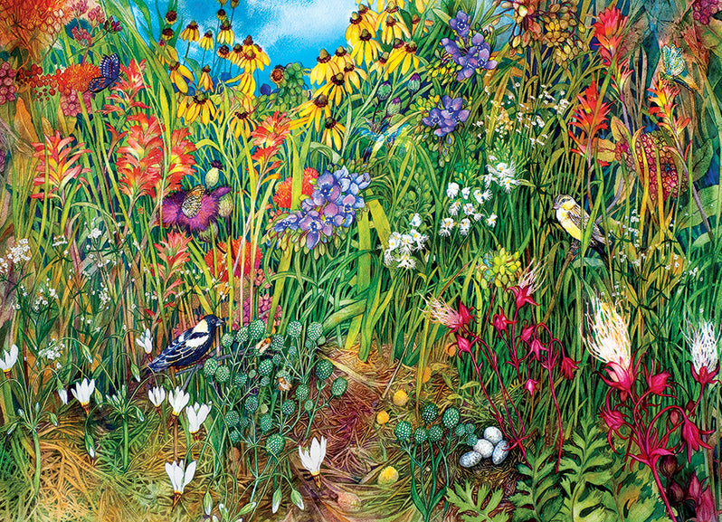 Prairie Grass - 1000 pcs