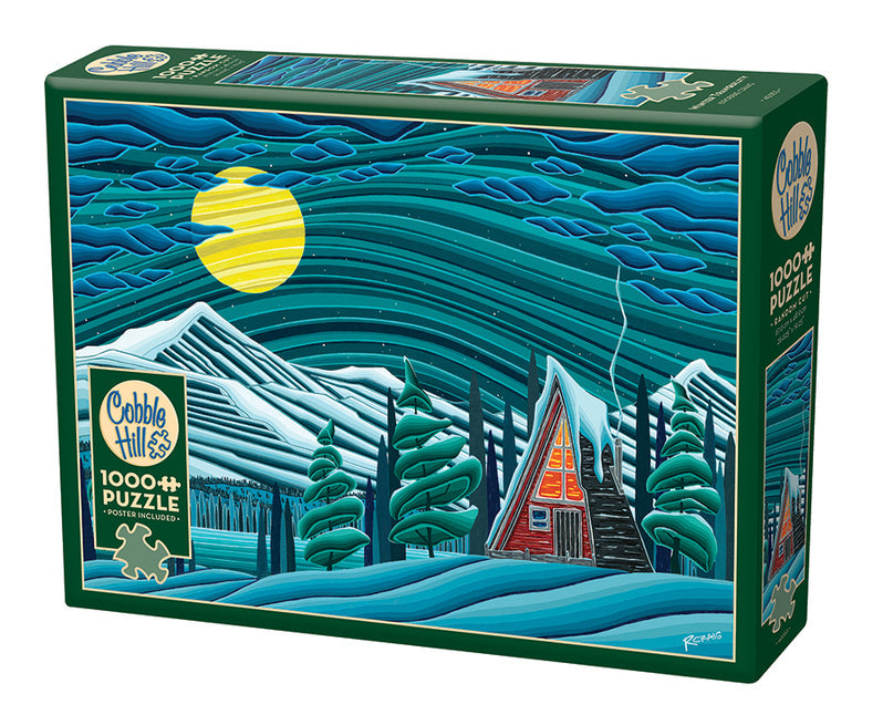 Winter Tranquility - 1000 pcs