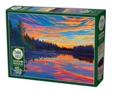 Sunset - 1000 pcs