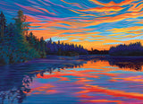 Sunset - 1000 pcs