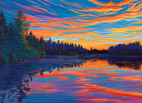 Sunset - 1000 pcs