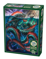 From the Depths - 1000 pcs