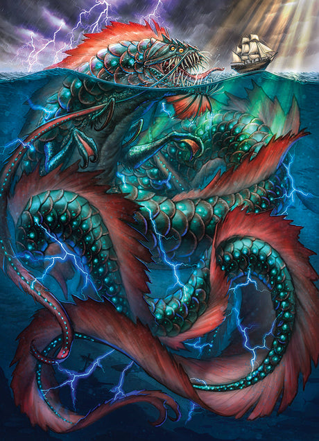 From the Depths - 1000 pcs