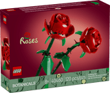 Les roses - Botanical Collection