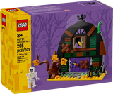 La grange d’Halloween