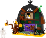 La grange d’Halloween