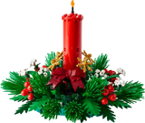 Le centre de table de Noël - Lego