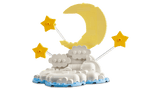 Le bébé éléphant dans le ciel - Lego