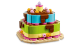 Le gâteau d’anniversaire - Lego