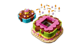 Le gâteau d’anniversaire - Lego