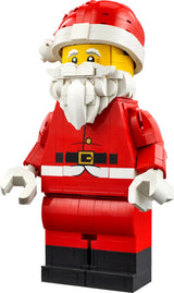 Figurine du père Noël à grande échelle - Lego