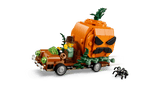 La camionnette citrouille-lanterne - Lego