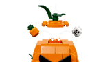 La camionnette citrouille-lanterne - Lego