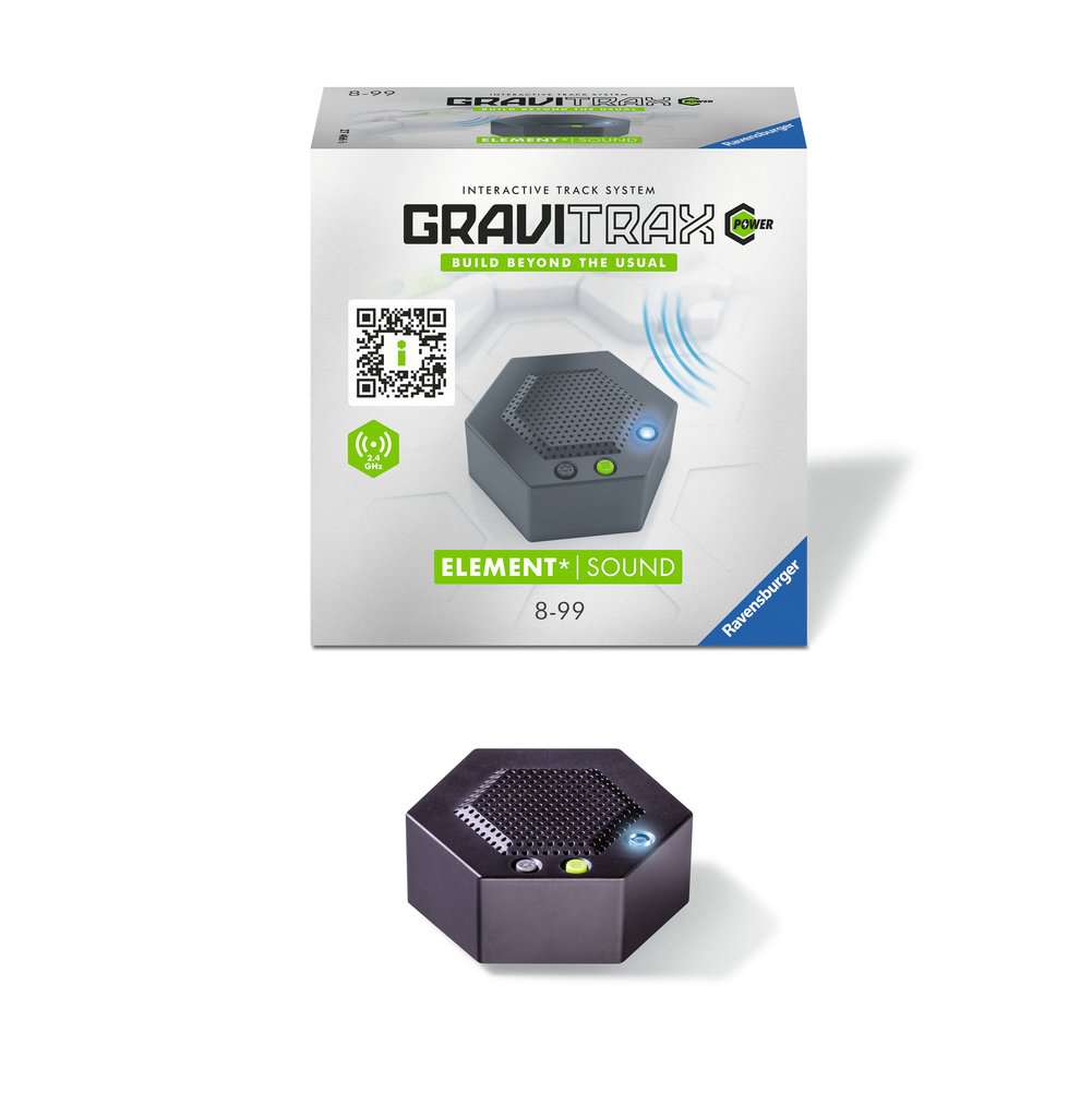 GraviTrax POWER - Sound (Exp)