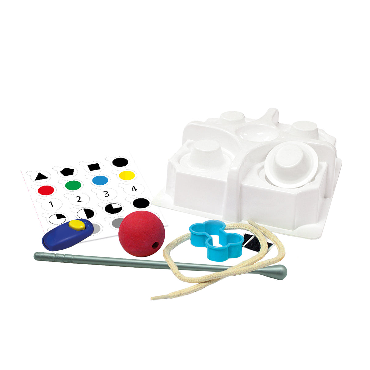 L'École des chiens (Bil)