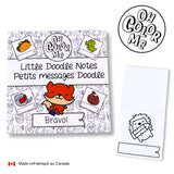 Mini Coloring Book - Oh Color Me