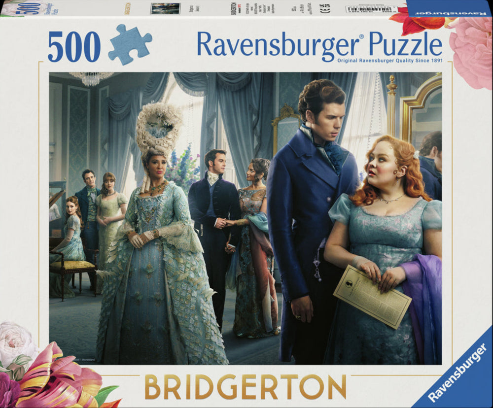 Bridgerton : Saison 3 - 500 mcx