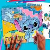 Stitch - Color and Collage Design Set