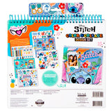 Stitch - Color and Collage Design Set