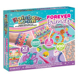 Rainbow Loom - Cute-Tique Friends forever