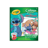 Colour and Sticker - Lilo and Stitch