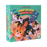 Chat va vite (Bil)