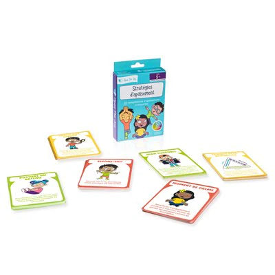 Cartes de stratégies apaisantes (Fr)