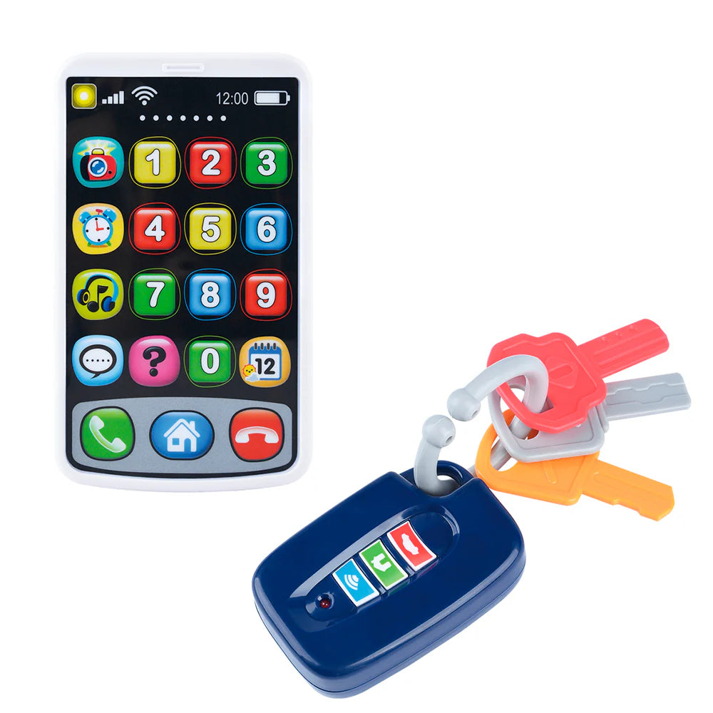 Mes premiers gadgets électroniques (Bil)