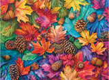 Autumn Riches - 500 pcs Large