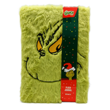 Cahier de notes Grinch