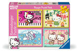 C'est parti Hello Kitty - 4 x 100 mcx