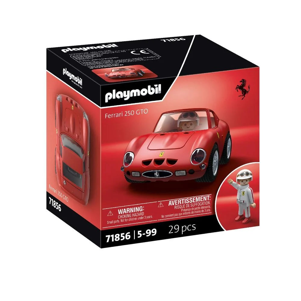 Ferrari 250 GTO - Playmobil Cars