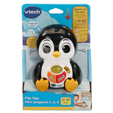 VTech - Flip Flap mon pingouin 1 2 3 (Fr)
