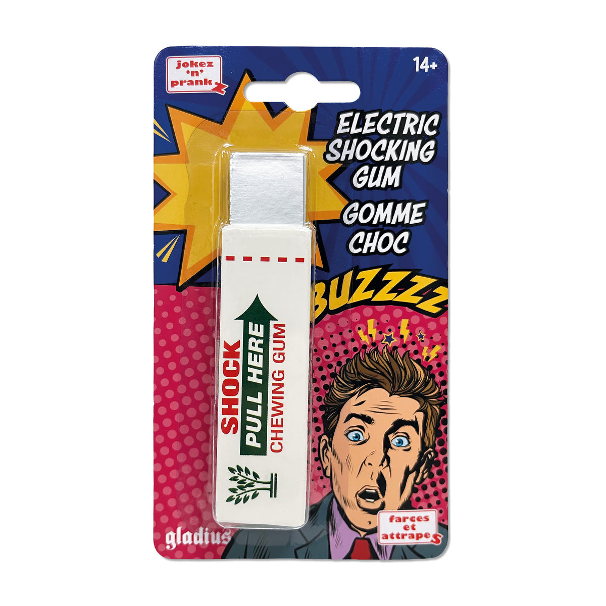 Gomme choc