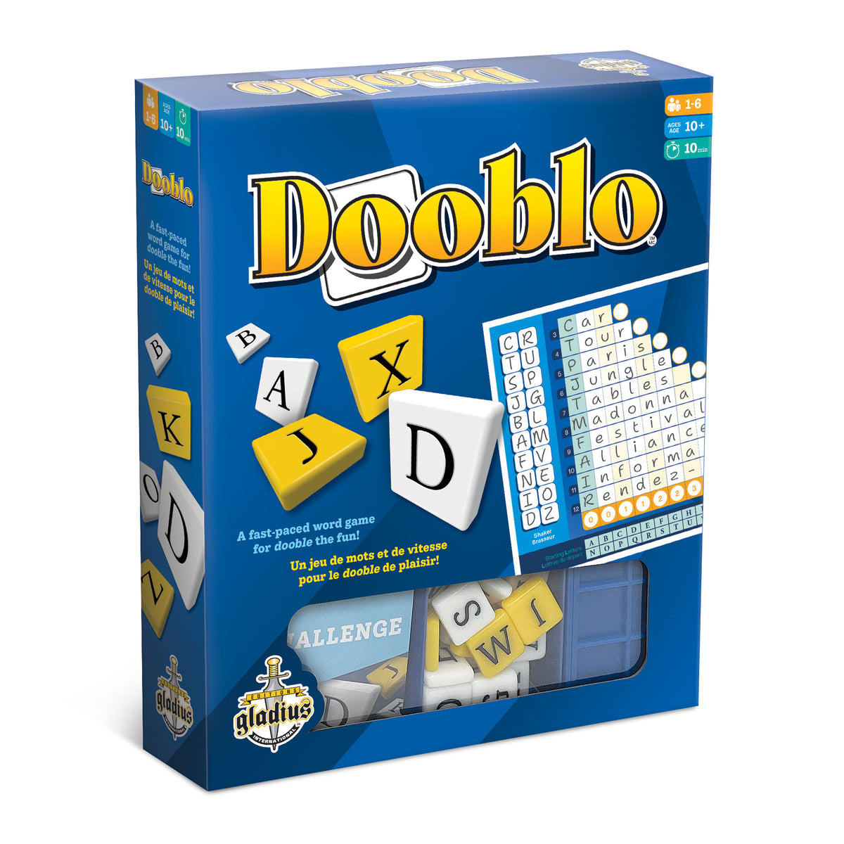 Dooblo (Bil)