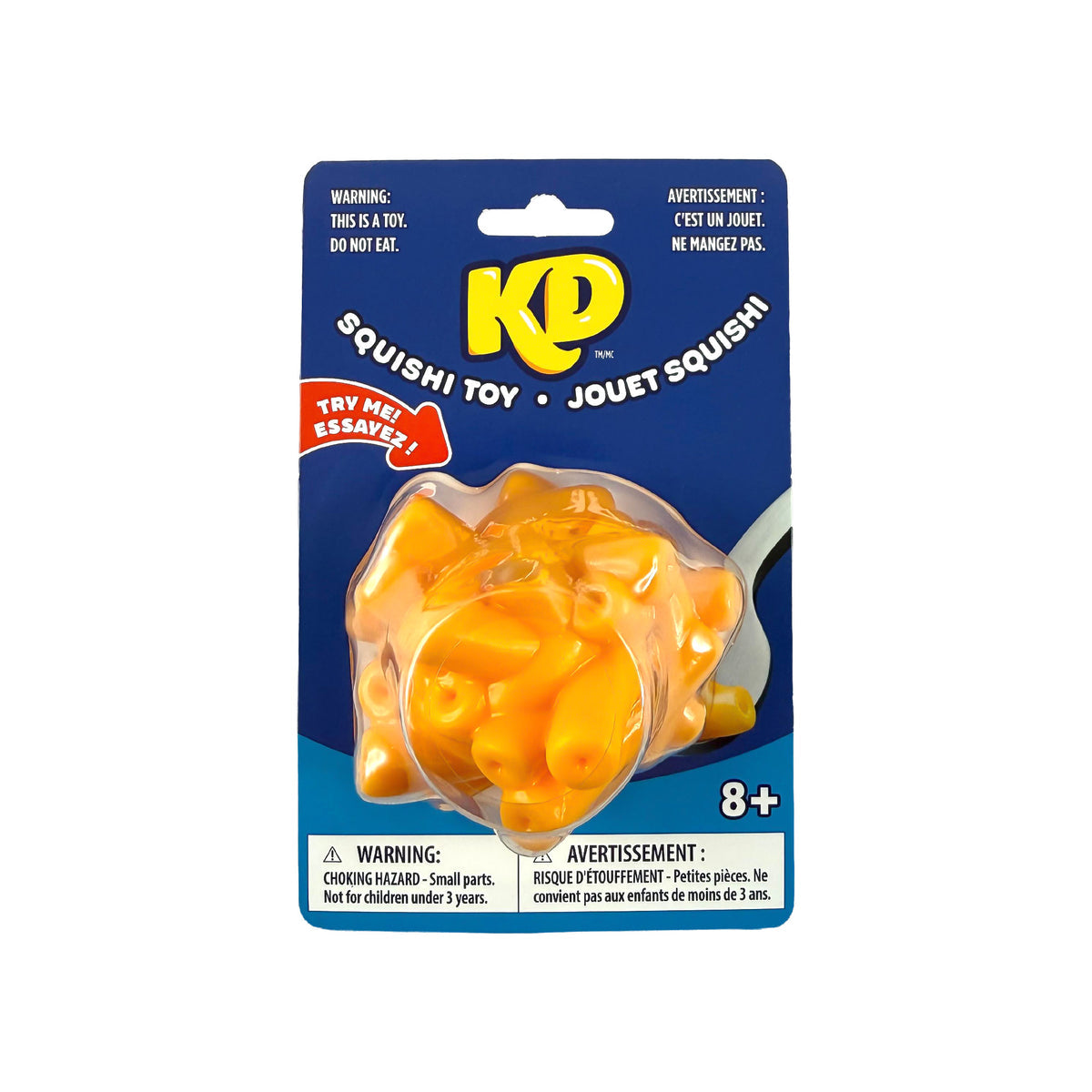 Kraft Dinner Squishi (assortment)