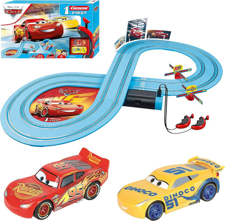 Carrera First - Disney Pixar Cars