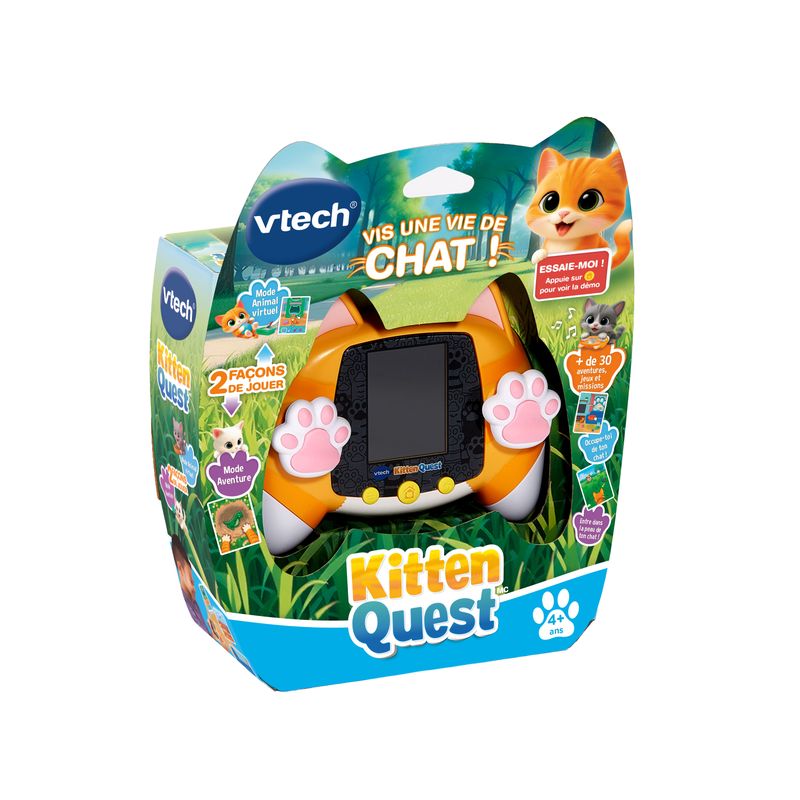 VTech - Kitten Quest (Fr)