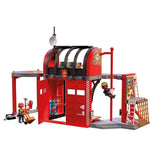 Grande caserne de pompiers - City Action