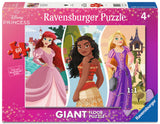 Les princesses Disney - 60 mcx Plancher