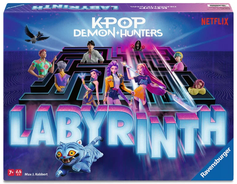Labyrinthe - K-POP Demon Hunter (Multi)