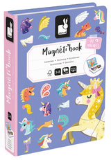 Magnéti'book - Unicorn