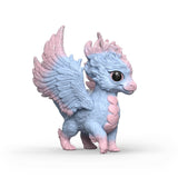 Baby Crystal Dragon
