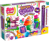 Slumi Science - Squish et slime (Fr)
